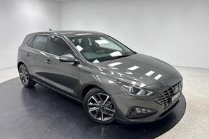 2021 Hyundai i30 Elite PD.V4