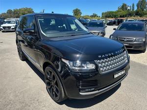 2015 Land Rover Range Rover V6SC Vogue L405