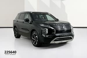2022 Mitsubishi OUTLANDER EXCEED TOURER 7 SEAT (AWD) ZM MY22