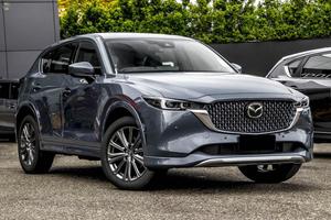 2026 Mazda CX-5 G35 Akera KF Series Auto i-ACTIV AWD