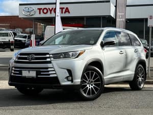 2018 Toyota Kluger Grande Auto AWD
