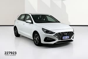 2022 Hyundai i30 PD.V4 MY22