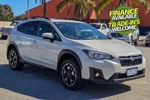 2020 Subaru XV 2.0i Premium G5X
