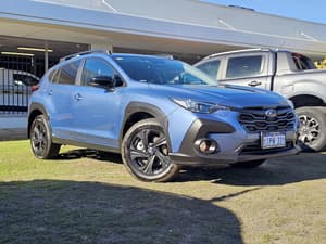 2025 Subaru Crosstrek 2.0L G6X Auto AWD MY24