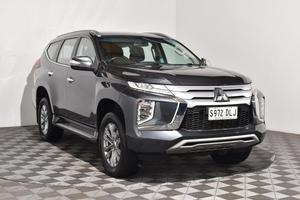 2020 Mitsubishi Pajero Sport GLX QF Auto 4x4 MY20