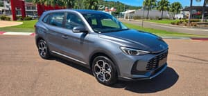 2025 MG ZS Vibe Turbo ZS32