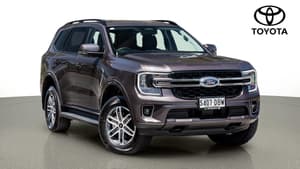 2024 Ford Everest Trend Auto FullTime 4WD DR MY24.50