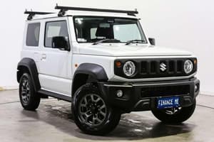 2024 Suzuki Jimny GLX GJ