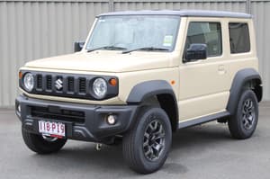 2025 Suzuki Jimny GLX Auto 4x4