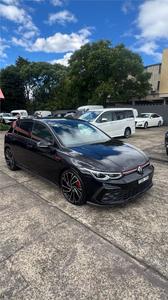 2023 Volkswagen Golf GTI 8