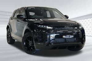2025 Land Rover Range Rover Evoque P250 Dynamic SE L551