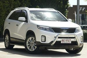 2014 Kia Sorento SLi XM