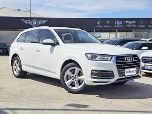 2018 Audi Q7 TDI Auto quattro MY18