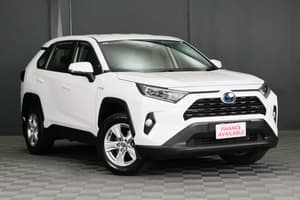 2021 Toyota RAV4 GX AXAH52R