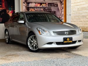 2009 NISSAN SKYLINE 370GT TYPE S