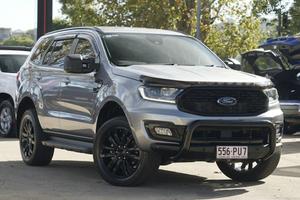 2020 Ford Everest Sport UA II 2.0L