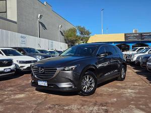 2017 Mazda CX-9 TOURING (FWD) MY16