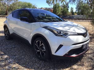 2018 Toyota C-HR Koba NGX10R