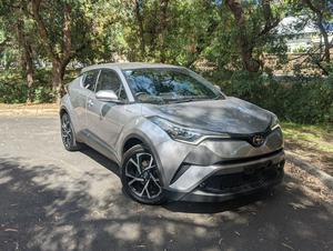 2017 Toyota C-HR Koba NGX10R
