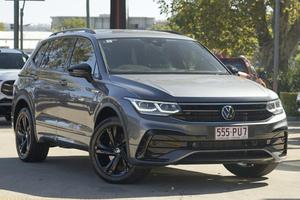 2023 Volkswagen Tiguan 162TSI Monochrome Allspace 5N