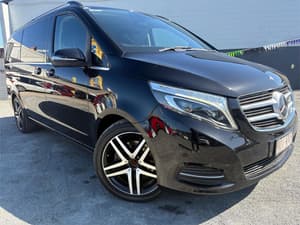 2015 Mercedes-Benz V-Class V250 d Avantgarde 447