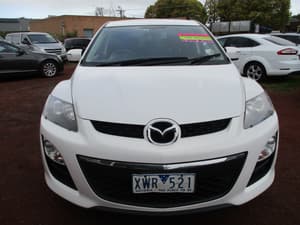 2010 MAZDA CX-7 CLASSIC (FWD)