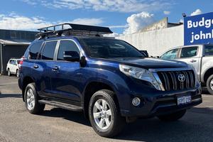 2014 Toyota Landcruiser Prado GXL KDJ150R