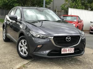 2018 Mazda CX-3 Neo DK