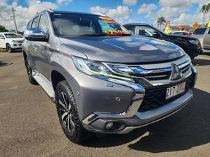 2018 Mitsubishi Pajero Sport Exceed QE