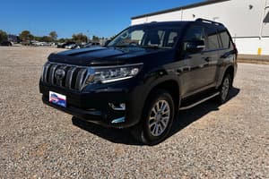 2020 Toyota Landcruiser Prado VX GDJ150R