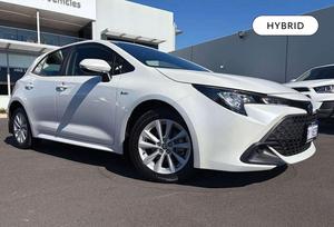 2024 Toyota Corolla Ascent Sport Hybrid ZWE219R