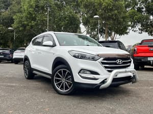 2018 Hyundai Tucson Active X Auto 2WD MY18