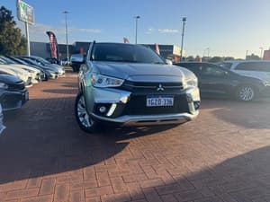 2019 Mitsubishi ASX