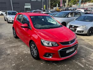 2017 Holden Barina LS TM MY17