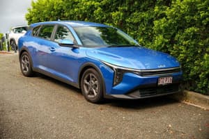 2025 Kia K4 S CL4m