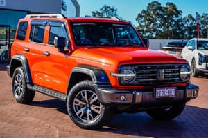 2024 GWM Tank 300 Ultra Auto 4x4