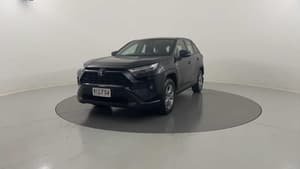 2022 Toyota RAV4 GX AXAH54R