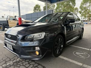 2015 Subaru WRX Premium VA