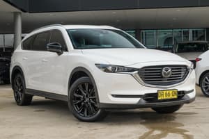 2021 Mazda CX-8 Touring SP KG Series Auto FWD