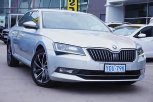 2016 SKODA Superb 162TSI Auto MY17