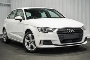 2018 Audi A3 40 TFSI Auto MY19