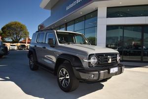 2025 GWM Tank 300 Ultra Auto 4x4