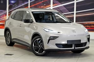 2025 MG MGS5 EV Essence 62 ZS3EM