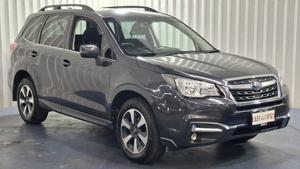 2018 Subaru Forester 2.5i-L S4