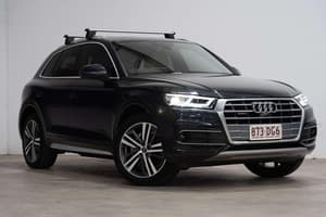 2020 Audi Q5 45 TFSI sport FY