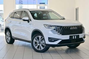 2023 GWM Haval H6 Ultra Hybrid Auto