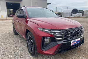 2026 Hyundai Tucson Hybrid Elite N Line NX4.V4