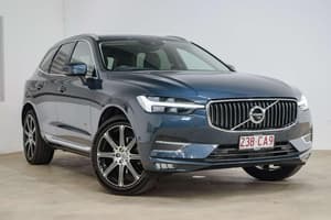 2020 Volvo XC60 T5 Inscription