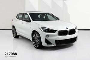 2019 BMW X2 M35i F39
