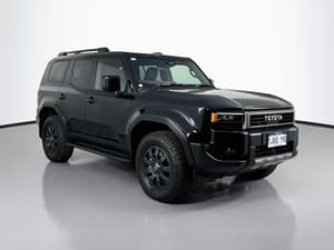 2025 Toyota Landcruiser Prado Altitude GDJ251R